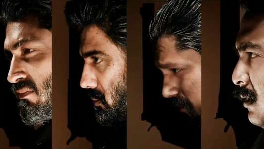 Yaara - Backdrop