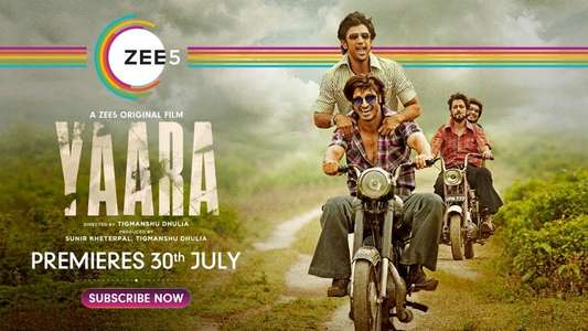Yaara - Backdrop