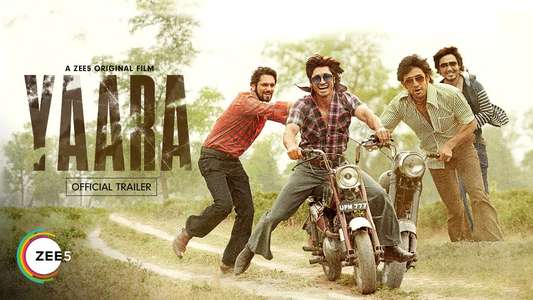 Yaara - Backdrop
