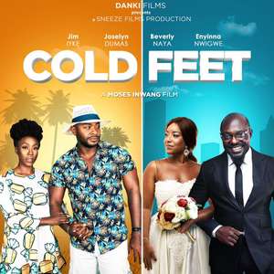 Cold Feet - Backdrop