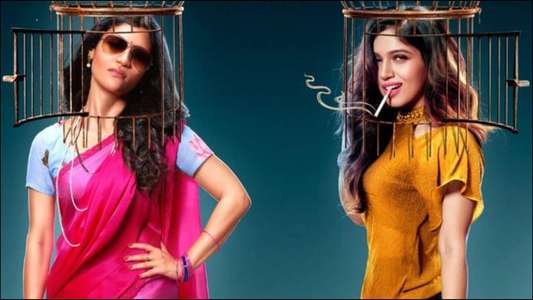 Dolly Kitty Aur Woh Chamakte Sitare - Backdrop