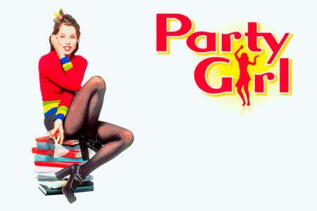 Party Girl - Backdrop