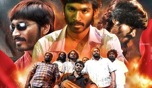 Pudhupettai 2 - Backdrops