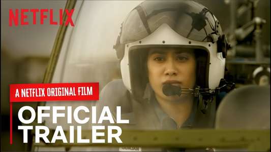 Gunjan Saxena: The Kargil Girl - Backdrop