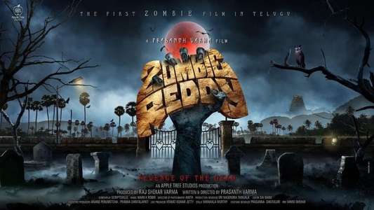 Zombie Reddy - Backdrops