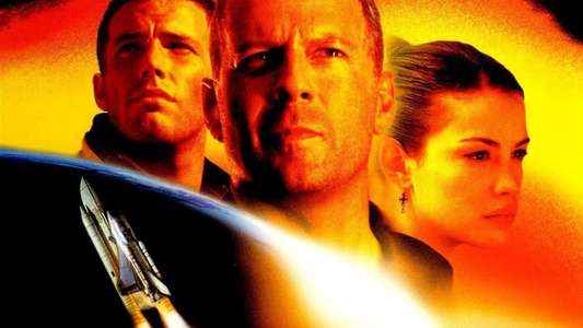 Armageddon - Backdrops