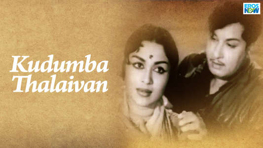 Kudumba Thalaivan - Backdrop