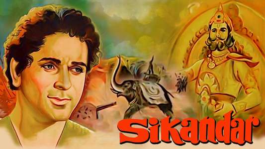 Sikandar - Backdrop