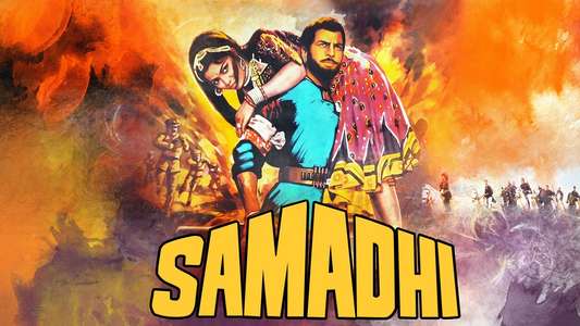 Samadhi - Backdrop