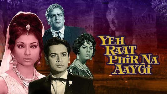Yeh Raat Phir Na Aaygi - Backdrop