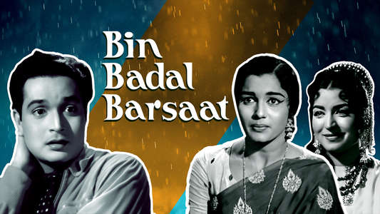 Bin Badal Barsaat - Backdrop