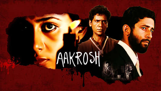 Aakrosh - Backdrop