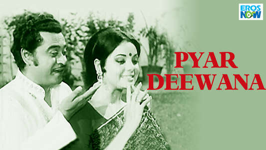 Pyaar Diwana - Backdrop