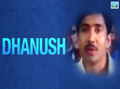 Dhanush - Backdrop