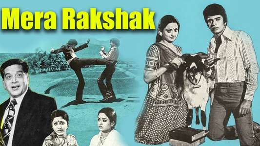 Mera Rakshak - Backdrop