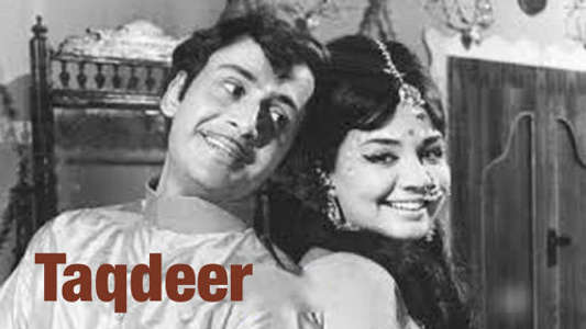 Taqdeer - Backdrop
