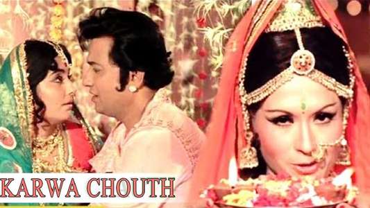 Karwa Chouth - Backdrop