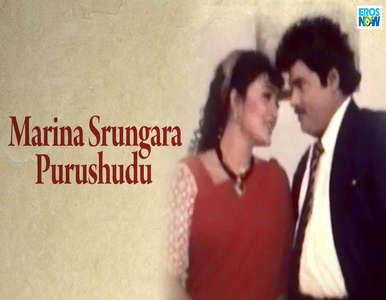 Marina Srungara Purushudu - Backdrop