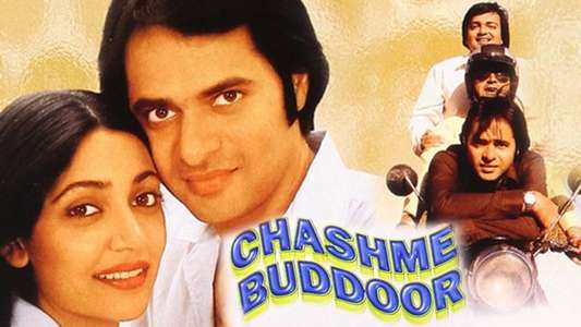 Chashme Buddoor - Backdrop
