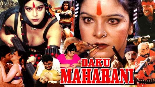 Daku Maharani - Backdrop