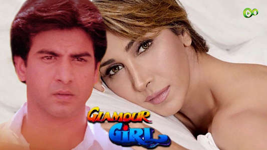 Glamour Girl - Backdrop