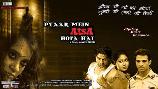 Pyaar Mein Aisa Hota Hai - Backdrop