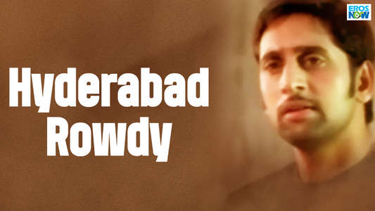  Hyderabad Rowdy - Backdrop