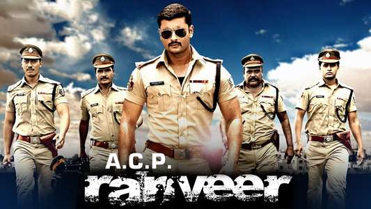 ACP Ranveer - Backdrop