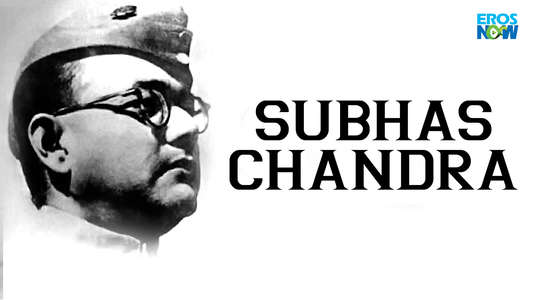 Subhas Chandra - Backdrop