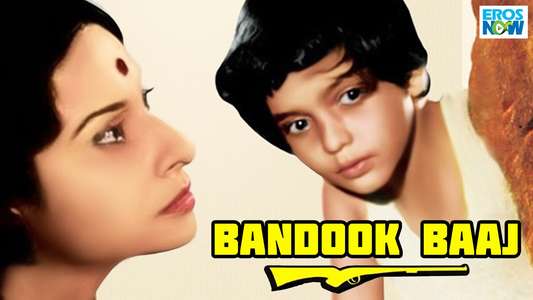 Bandook Baaj - Backdrop