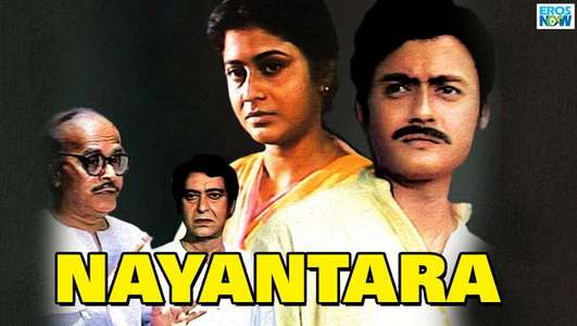 Nayantara - Backdrop