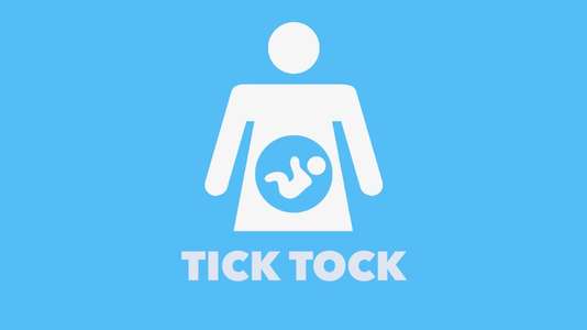 Tick Tock - Backdrop