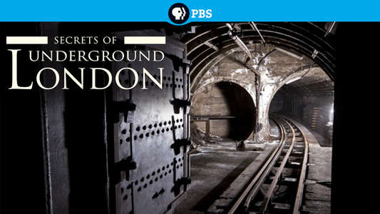 Secrets of Underground London - Backdrop