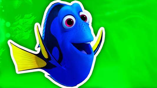Dory's Reef Cam - Backdrops
