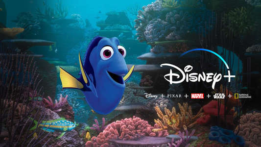 Dory's Reef Cam - Backdrops