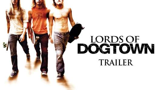 Lords of Dogtown - Backdrop