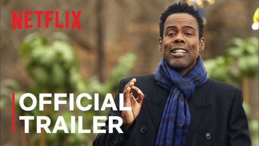 Chris Rock Total Blackout: The Tamborine Extended Cut - Backdrop