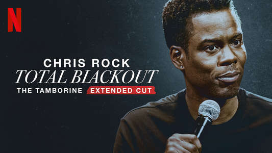 Chris Rock Total Blackout: The Tamborine Extended Cut - Backdrop