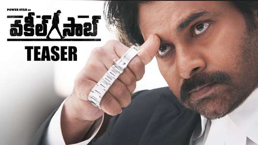 Vakeel Saab - Backdrop