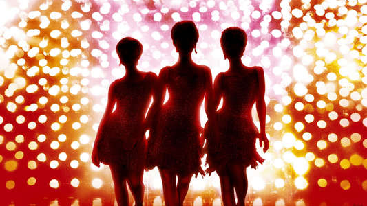 Dreamgirls - Backdrop