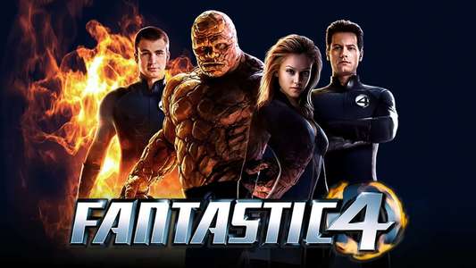 Fantastic Four - Backdrops