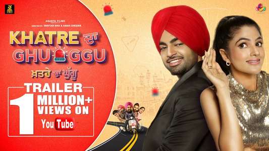Khatre Da Ghuggu - Backdrop