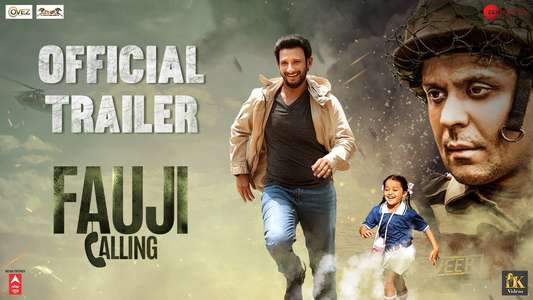 Fauji Calling - Backdrop