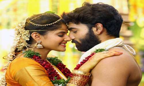 Seethaayanam - Backdrop