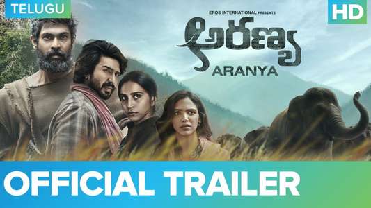 Aranya - Backdrop