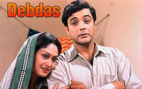 Devdas - Backdrop