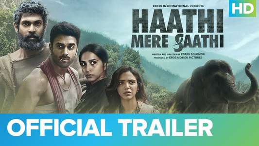 Haathi Mere Saathi - Backdrop