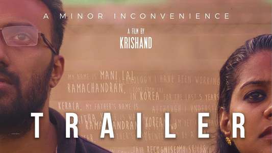 Vrithakrithiyulla Chathuram: A Minor Inconvenience  - Backdrop