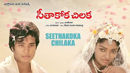 Seethakoka Chilaka - Backdrop
