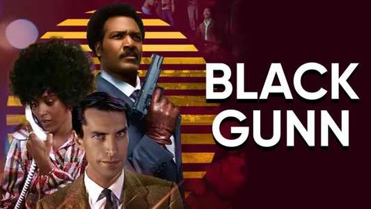 Black Gunn - Backdrops